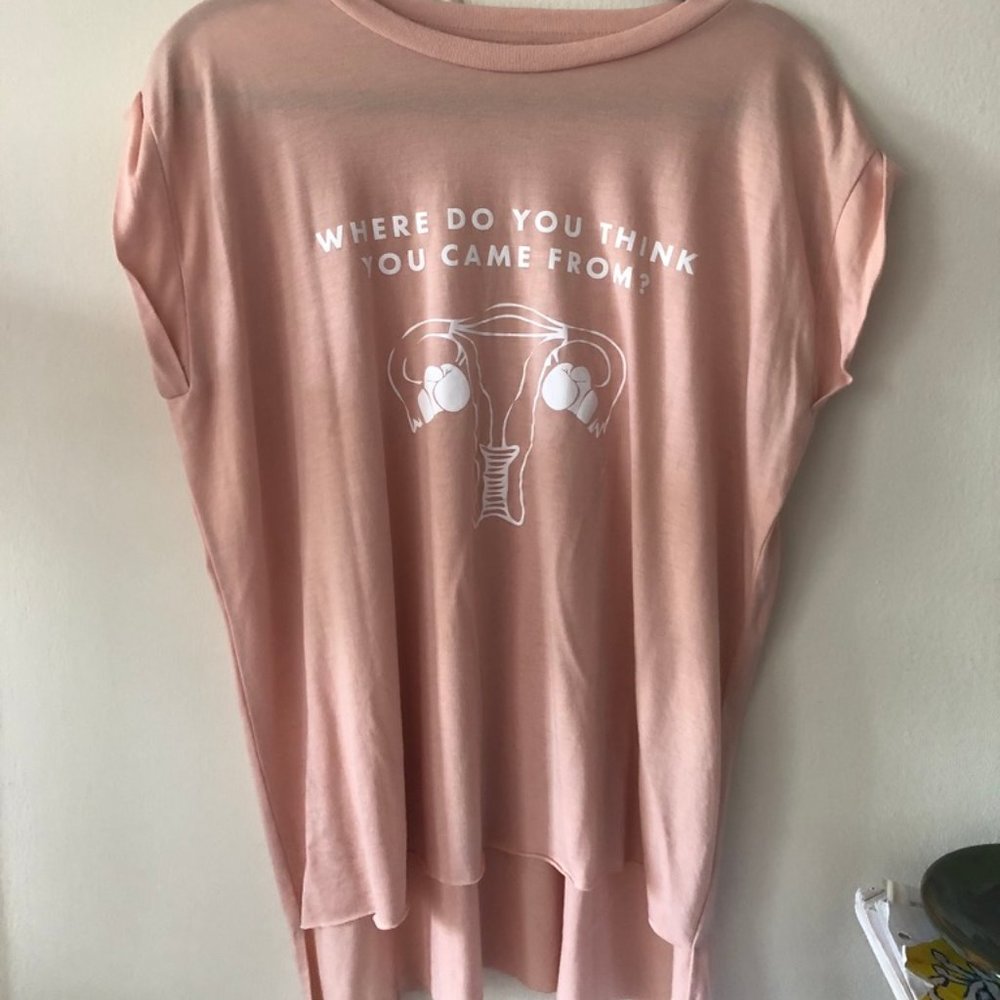 Where Do You Think You Came From? Tee